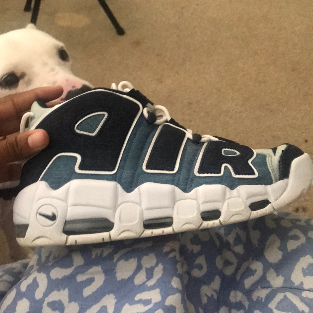 Nike uptempos